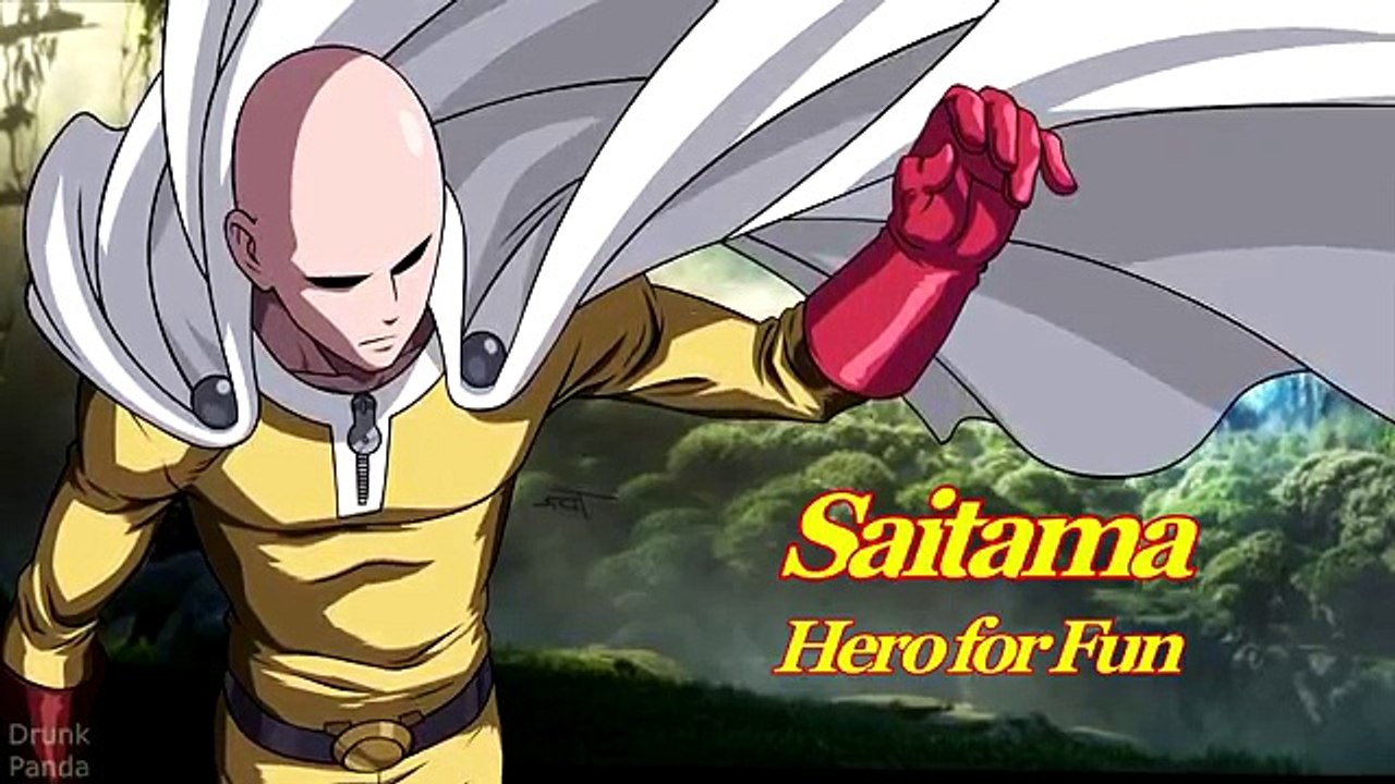 Saitama: Champion Spotlight