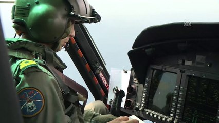 Ayvalık'ta balıkçı teknesi battı: 4 kişi kayıp (4) - BALIKESİR