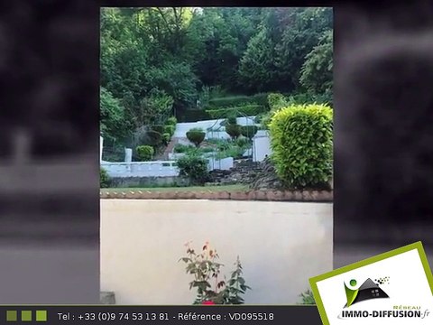 Maison A vendre Givors 198m2 + Jardin 800m2