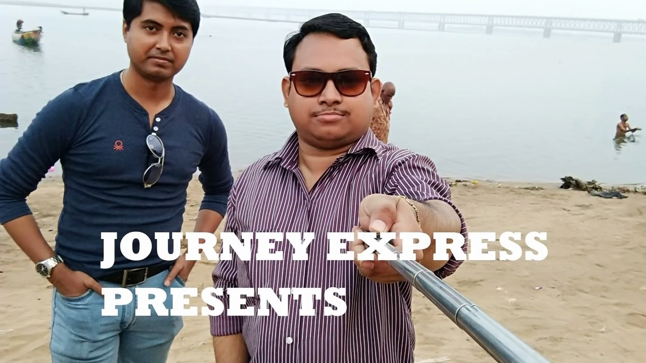 CHILIKA LAKE TRAIN RIDE