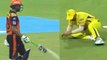 IPL 2018 : Suresh Raina takes stunning catch to dismiss Shakib Al Hasan | वनइंडिया हिंदी