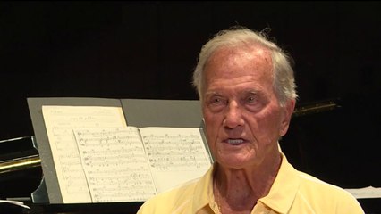 Pat Boone in Israel