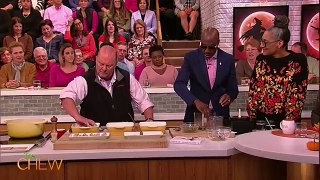 JB Smoove on Curb Your Enthusiasm | The Chew