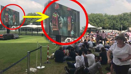 IPL 2018 Final : Pakistan and England Fans Watch CSK vs SRH Match at Lord's | वनइंडिया हिंदी