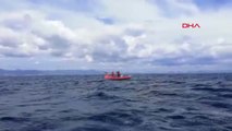 Balıkesir Ayvalık Ta Balıkçı Teknesi Battı 1 Kişi Kurtarıldı 4 Kişi Kayıp-Ek