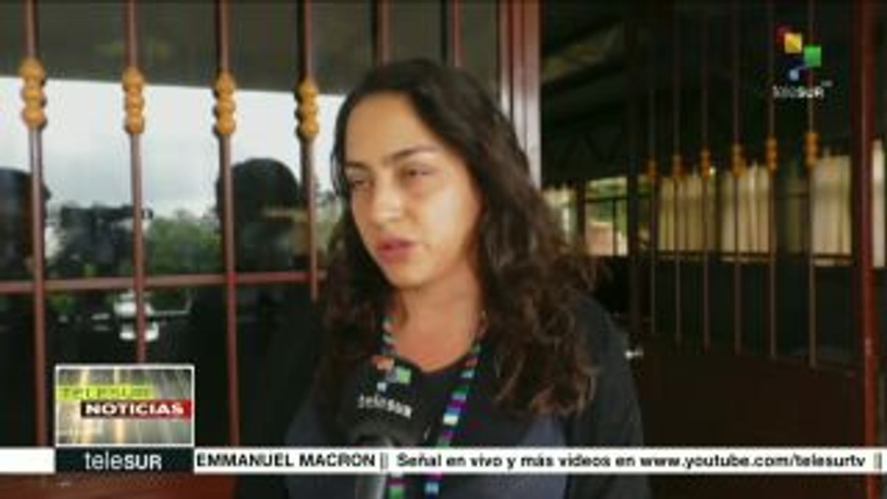 Guatemala es sede de encuentro de defensores de derechos humanos