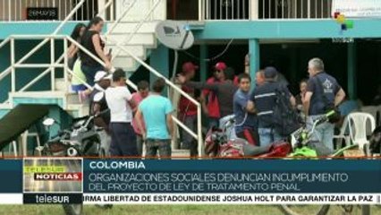 Colombia: incompleto, el programa de sustitución de cultivo de coca