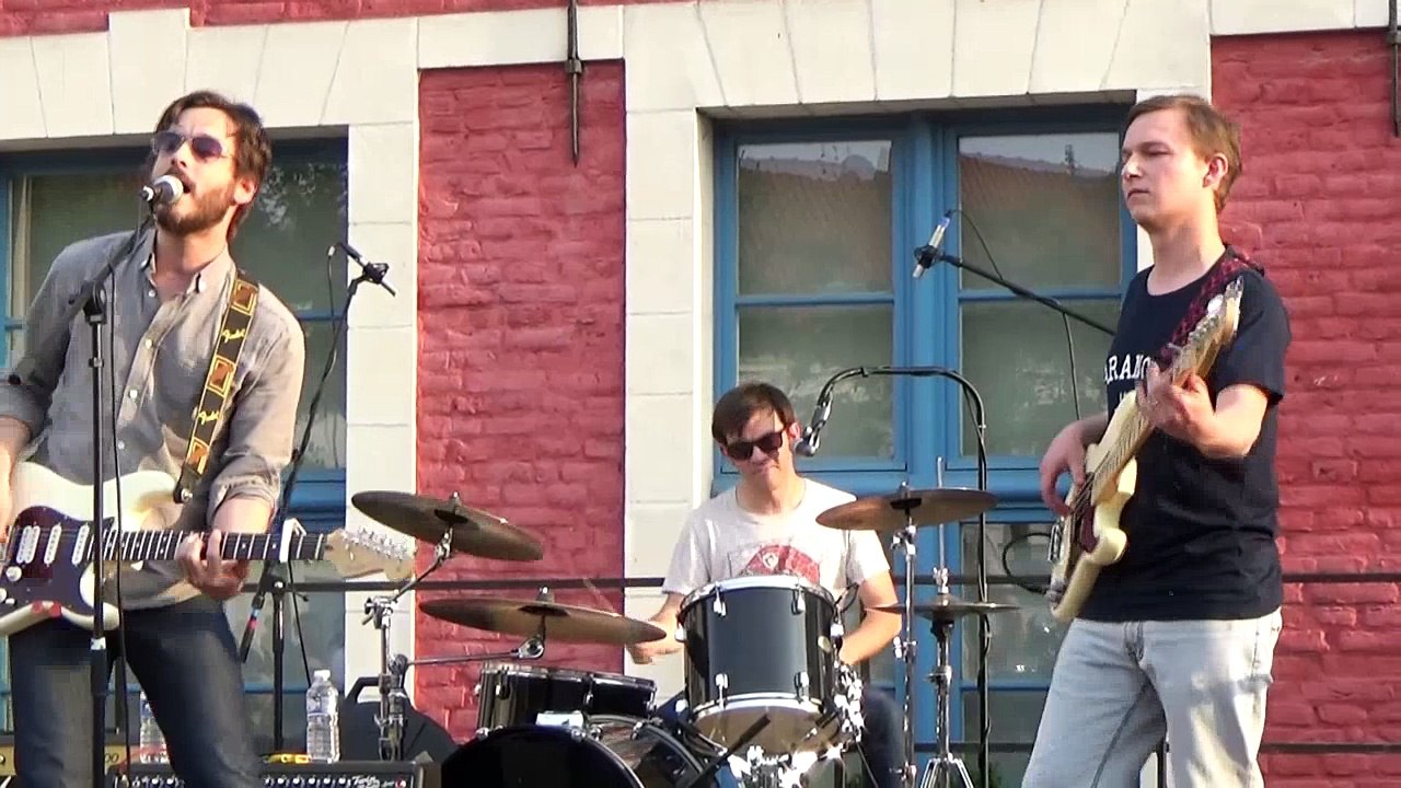 PARANOID - Live Douai 2018/ Rock'n Saint amé (Grunge, post rock)