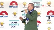 Erzurum Cumhurbaşkanı Erdoğan Erzurum'da Halka Seslendi -6