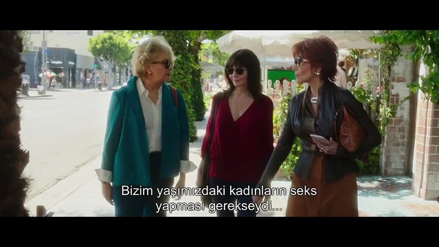 Kitap Kulübü Altyazılı Fragman
