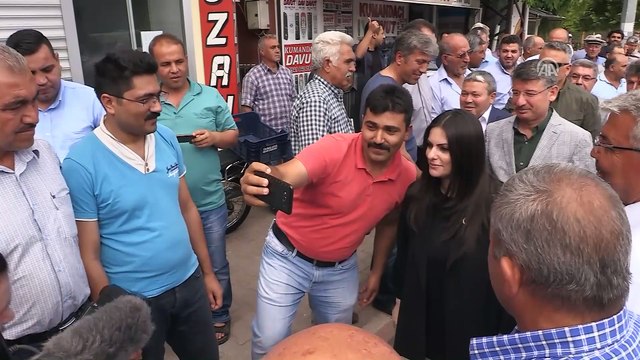 Sarıeroğlu: 'Türkiye eski Türkiye değil, ekonomimiz güçlü' - ADANA