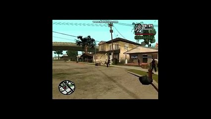 Gta San Andreas - Dünyanın En İyi Modları