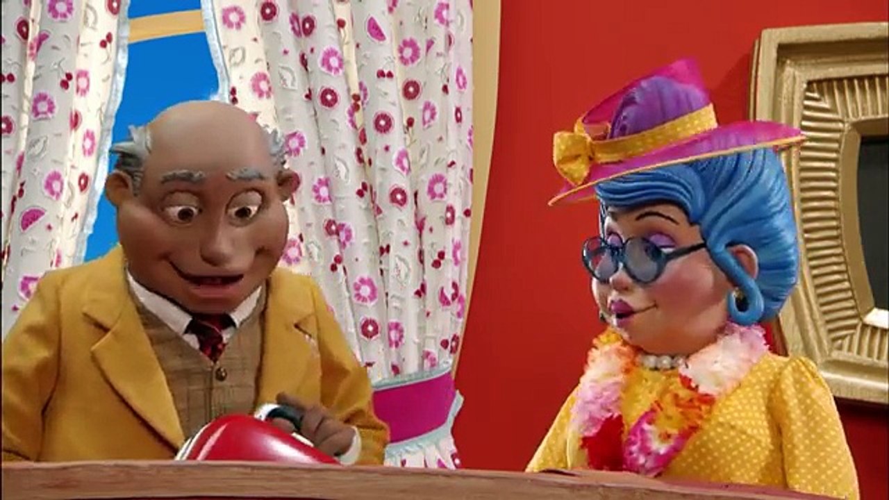 LazyTown S03E09 The First Day of Summer 1080p HD