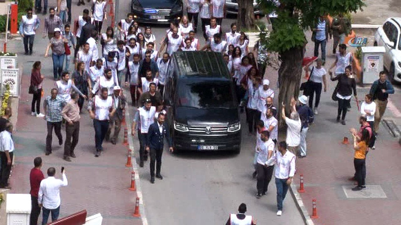Muharrem İnce, sivil toplum örgütleri, sendikalar ve meslek odalarını ziyaret etti