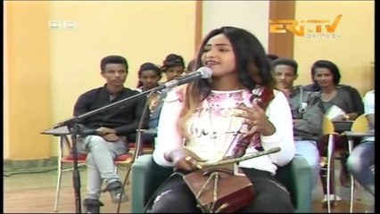 New Eritrean interview bsrat aregay 2018 ብስራት ኣረጋይ-