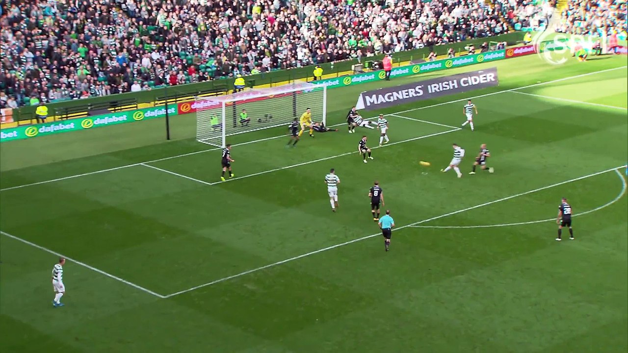 Celtic 17/18 - All The Goals