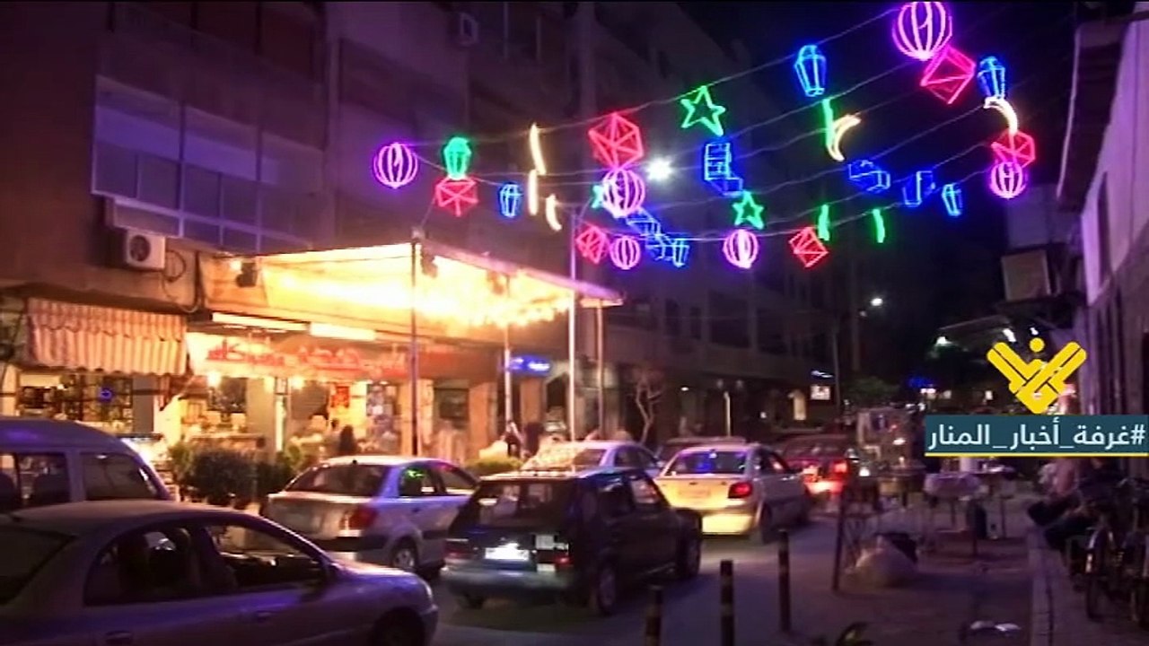 كيف يمر شهر رمضان على اهالي دمشق بعد الانتصار على الارهاب؟