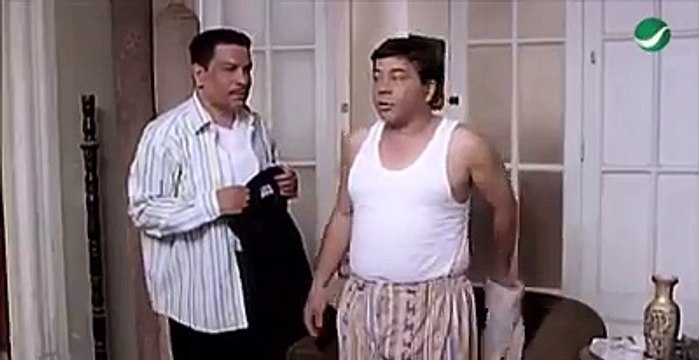 ايه ده ايه الوش الي جه في ايدي ده..ده وشيلمشاهدة فيلم صباحو كدب كاملاً عبر #روتانا..