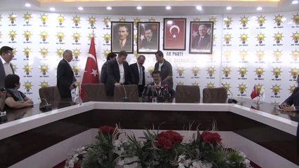 Zeybekci: "Seçim Yaklaştıkça Spekülatörlerin, Yarasaların da Ortadan Yavaş Yavaş Kalktığını Hep...