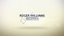 Memorial Day Sale Roger Williams CDJR Bryant Butler (817)807-8784 Weatherford TX Jeep Wrangler Ram Truck