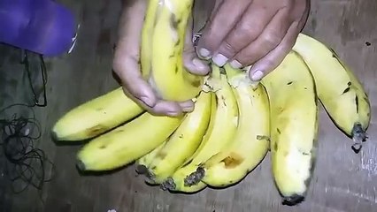 Brilliant Indian Police caught fake currency note from Bananas....!!!!!!