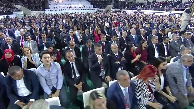 Bahçeli: Gazete, Televizyon ve Sosyal Medyadan Dedikodu Üreten Kim Varsa Alçaktır