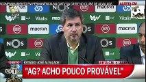 Bruno de Carvalho Arrasa Jornalista da CMTV