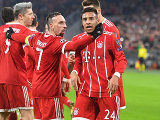 Les conseils de Ribéry à Tolisso pour le Mondial