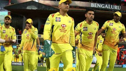 IPL 2018 : Like India's World Cup Winners,Chennai Super Kings in Their Own League