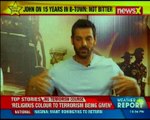 'Parmanu' starcast John Abraham and Diana Penty speaks exclusively to NewsX over the film