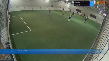 But de Equipe 1 (3-1) - Equipe 1 Vs Equipe 2 - 25/05/18 23:20 - Loisir Poitiers - Poitiers Game Parc