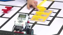 Gençler Açlık Sorununa Karşı Robot Tasarladı