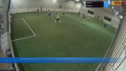 But de Equipe 2 (4-4) - Equipe 1 Vs Equipe 2 - 25/05/18 23:20 - Loisir Poitiers - Poitiers Game Parc