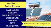 Affordable Solar Energy Medford OR - Medford Solar Energy Costs