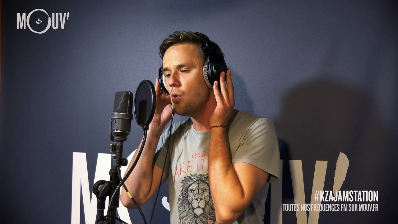 DEVI REED : "This Woman" (live @ Mouv' Studios) #KZAJAMSTATION