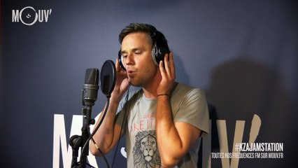 DEVI REED : "This Woman" (live @ Mouv' Studios) #KZAJAMSTATION