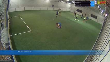 But de Equipe 2 (5-7) - Equipe 1 Vs Equipe 2 - 25/05/18 23:20 - Loisir Poitiers - Poitiers Game Parc