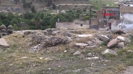 Şanlıurfa Tarihi Heykelin Bulunduğu Alandaki Otel Çalışmasının Durdurulmasını İstedi