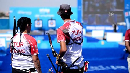 Okçuluk: Dünya Kupası - ANTALYA