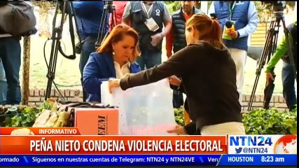 Cómo está el clima electoral en México a un mes de los comicios presidenciales