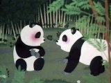 熊猫的故事A