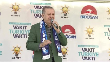 Erzurum Cumhurbaşkanı Erdoğan Erzurum'da Halka Seslendi -3