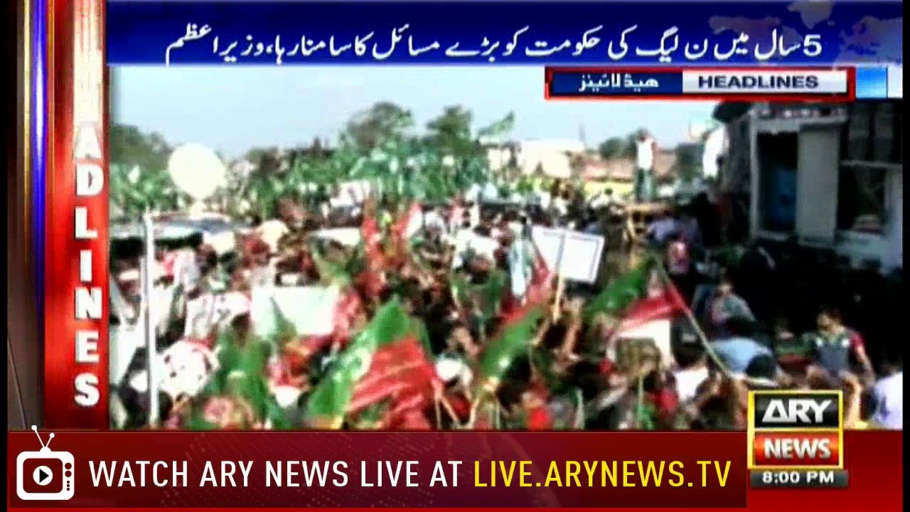 Headlines 2000 26th May 2018