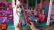 Видео с куклами Барби Жизнь в доме мечты, серия 414 Челси знакомит Барби, Келли, Кена с своим парнем
