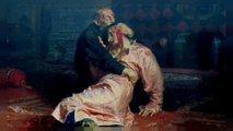 Russian man arrested for vandalising painting depicting Ivan the Terrible