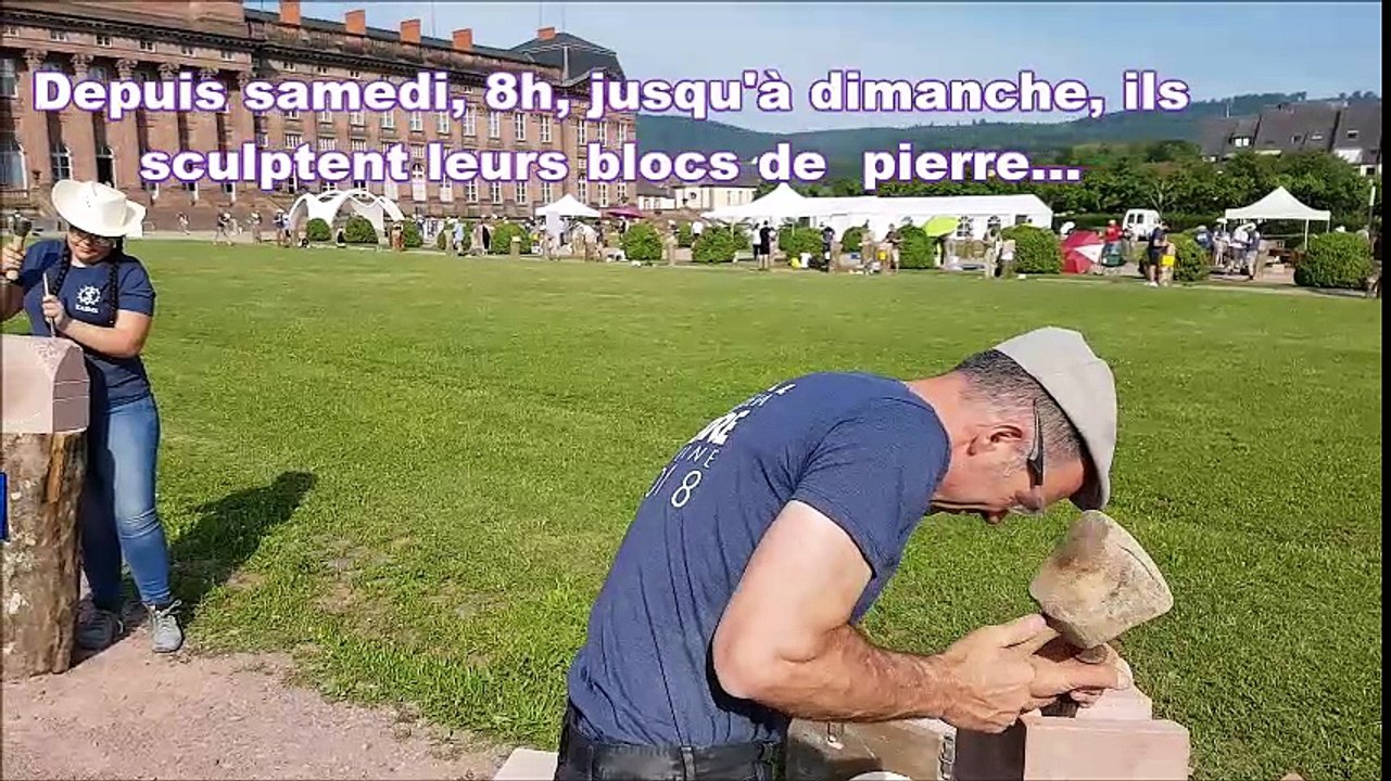 150 sculpteurs de créatures mythiques