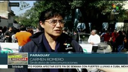 Paraguay: rechazan proyecto que pondría en riesgo fondos jubilatorios