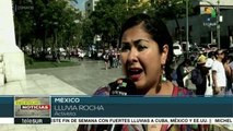 Denuncian impunidad en feminicidios y violencia en el norte de México