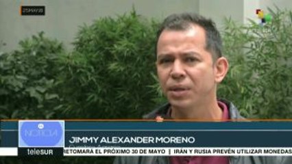 Líderes sociales en riesgo al menos en el 29% de Colombia