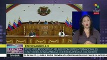Presidente Maduro sostiene encuentros fructíferos por la paz